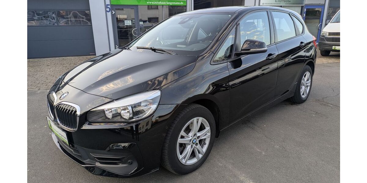 BMW 218 Active Tourer 97.820 km 14.490 &euro; Dierdorf 56269