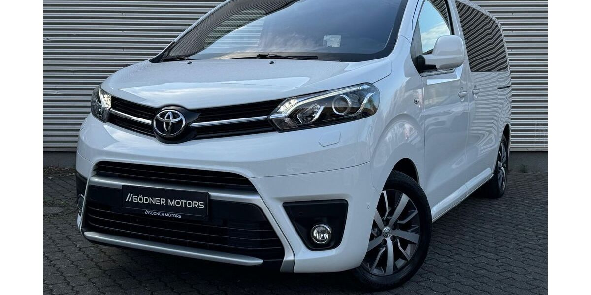 Toyota Proace (Verso) 56.990 km 38.890 &euro; Neuwied 56564