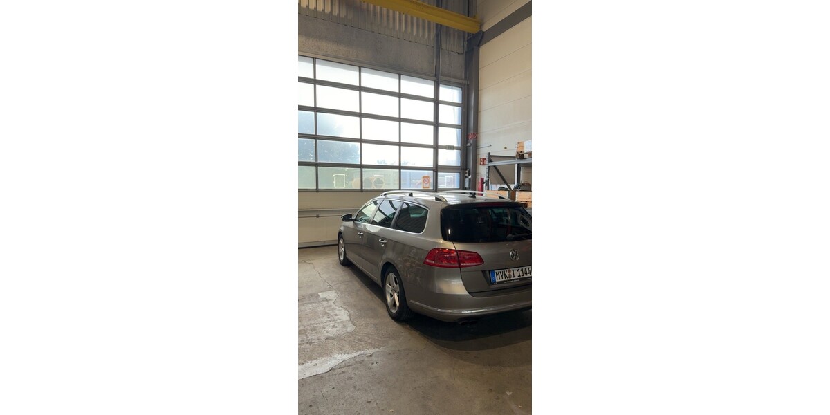 VW Passat B7 202.000 km 8.199 &euro; Plaidt 56637