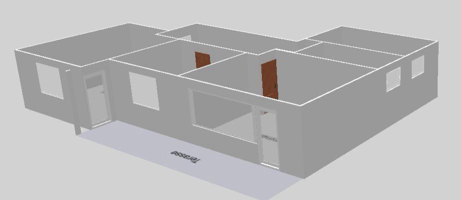 Etagenwohnung Nassau - 3 Zimmer, 94 m&sup2;, 890&euro; | Angebot:25982068