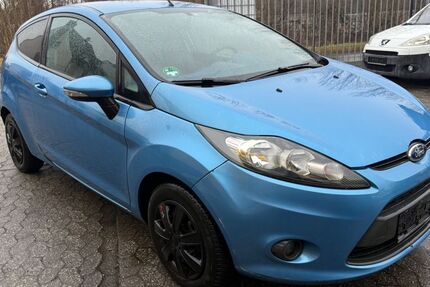 Ford Fiesta 154.000 km 3.400 &euro; Plaidt 56637