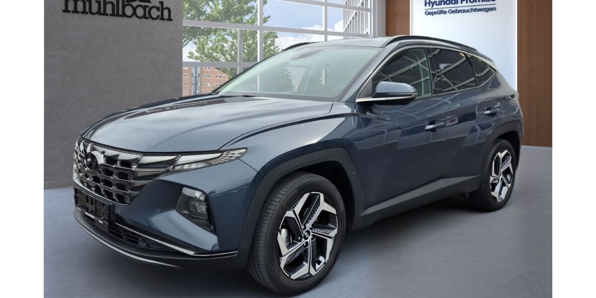 Hyundai TUCSON 55.700 km 28.980 &euro; Andernach 56626