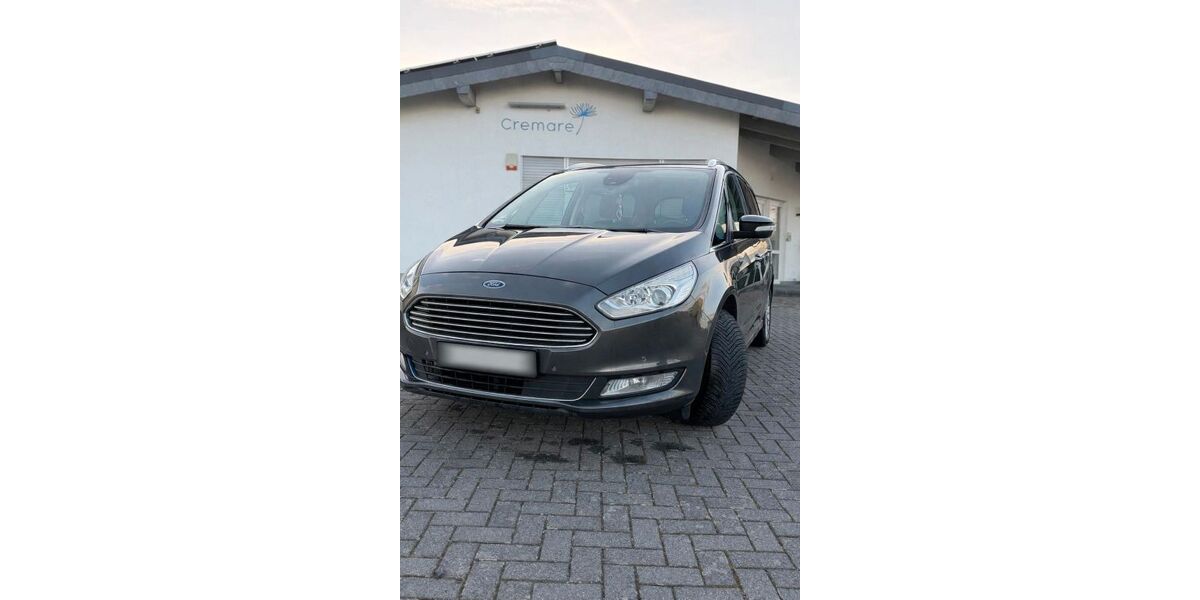 Ford Galaxy 124.888 km 16.500 &euro; Polch 56751