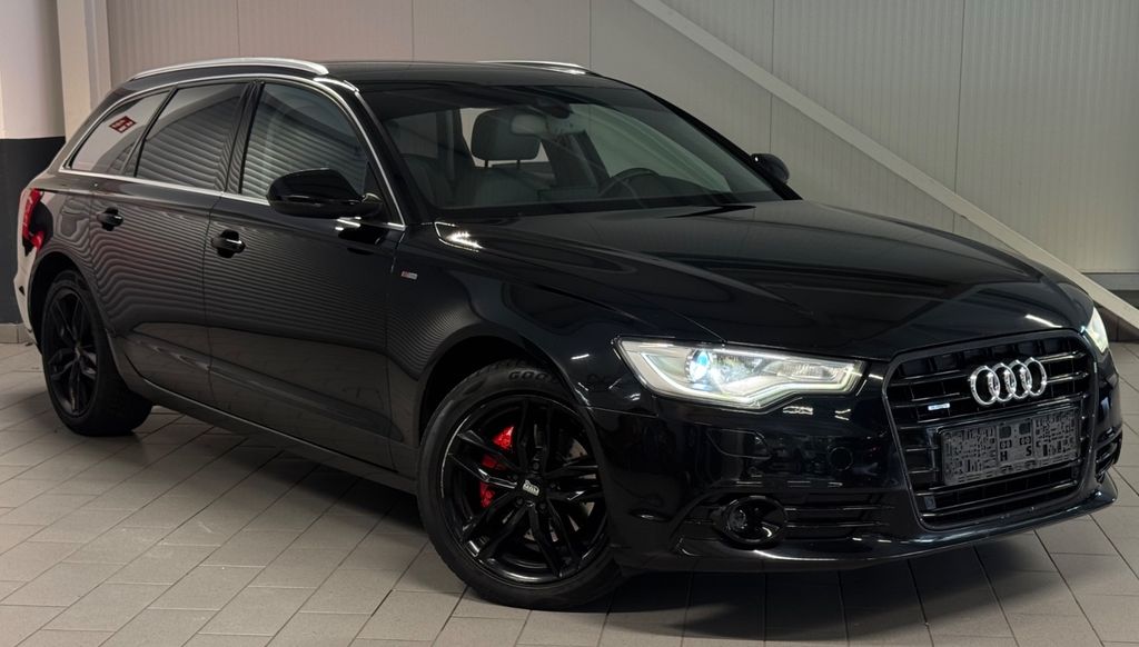 Audi A6 164.000 km 11.990 &euro; Brey 56321