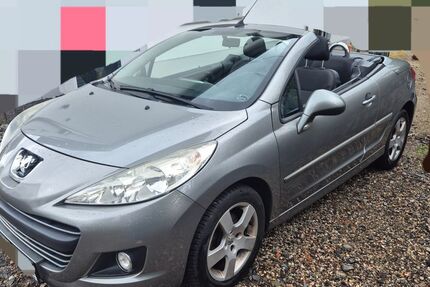 Peugeot 207 102.000 km 3.200 &euro; Neuwied 56567