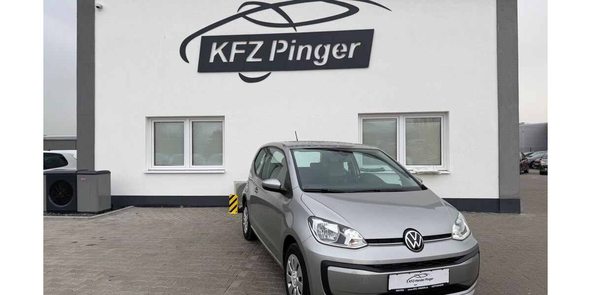 VW up! 53.200 km 10.499 &euro; Kottenheim 56736