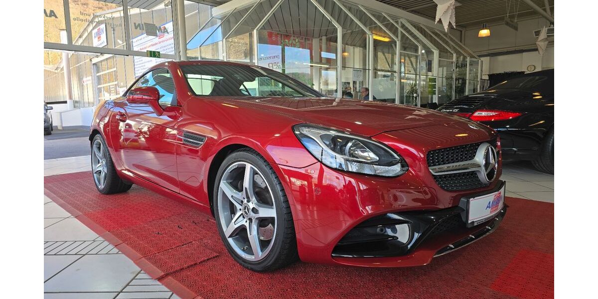 Mercedes-Benz SLC 300 16.980 km 38.500 &euro; Lahnstein 56112