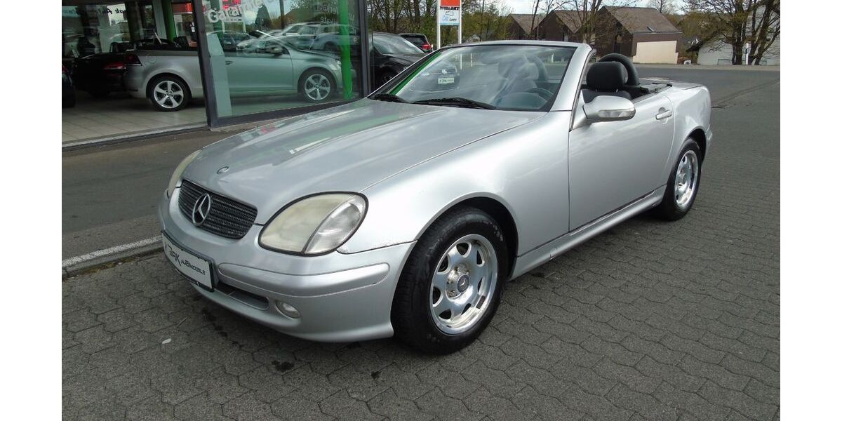 Mercedes-Benz 200 200.000 km 1.999 &euro; Ransbach-Baumbach 56235