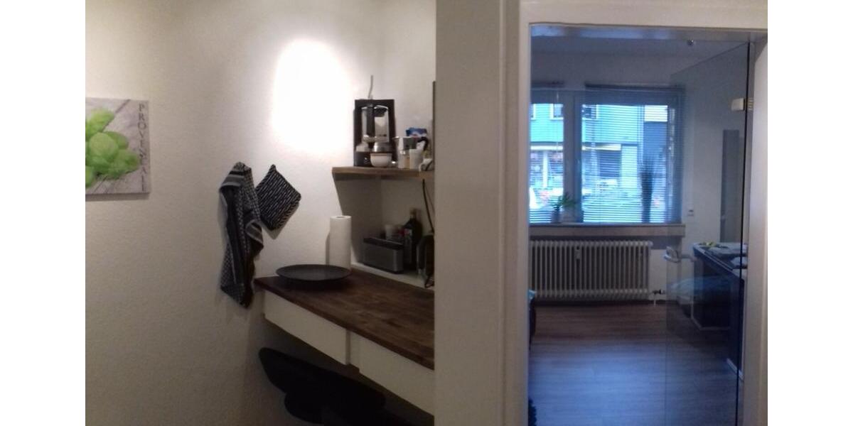 Hochparterre Koblenz - 1 Zimmer, 30 m&sup2;, 690&euro; | Angebot:25553200