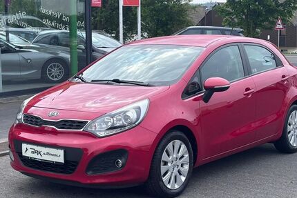 Kia Rio 109.000 km 6.490 &euro; Ransbach-Baumbach 56235