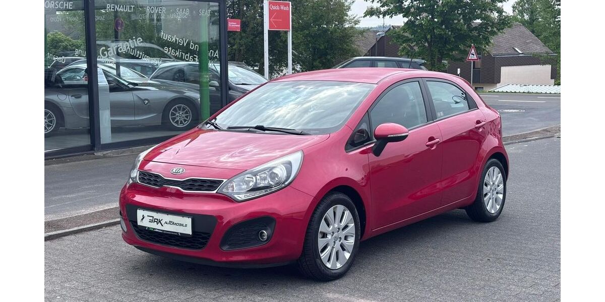 Kia Rio 109.000 km 6.490 &euro; Ransbach-Baumbach 56235