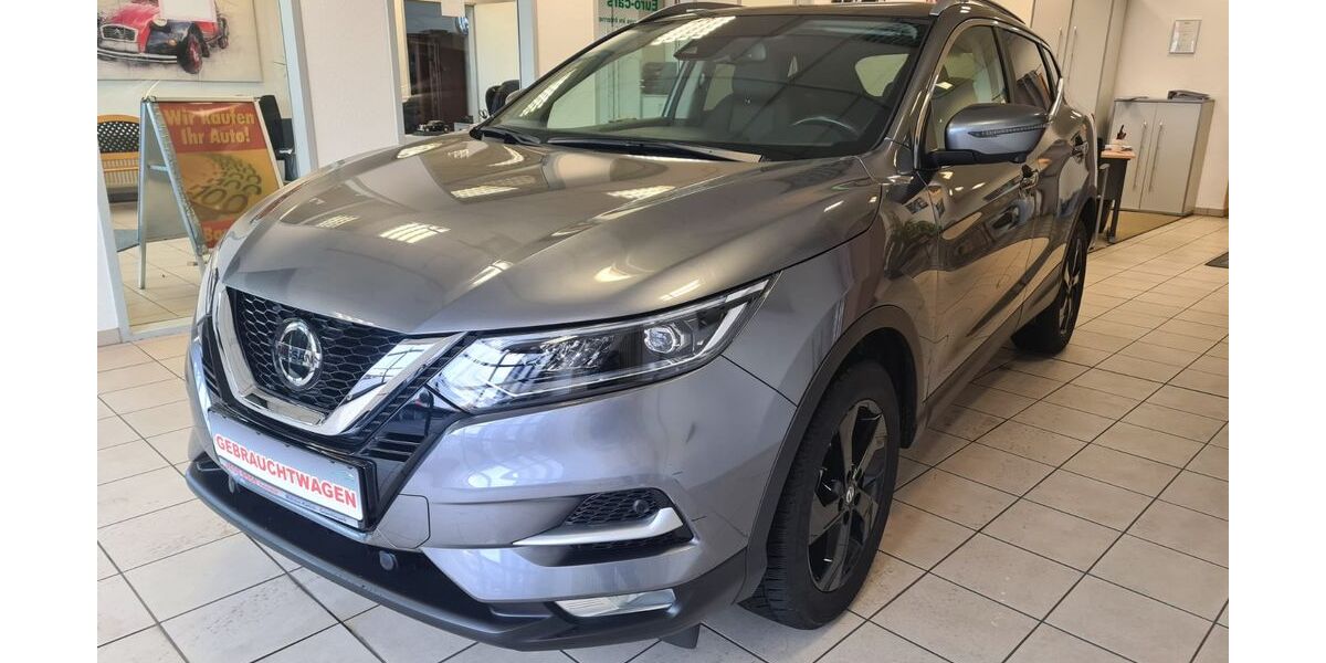 Nissan Qashqai 31.000 km 22.999 &euro; Mülheim-Kärlich 56218