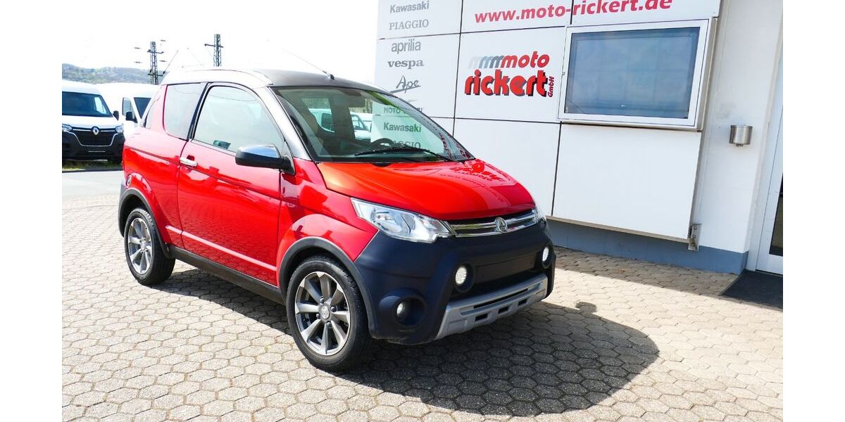 Aixam City 27.850 km 7.785 &euro; Braubach 56338