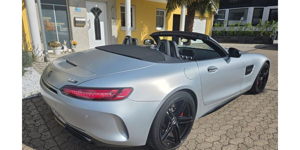 Mercedes-Benz AMG GT C 56.000 km 93.990 &euro; Neuwied 56564
