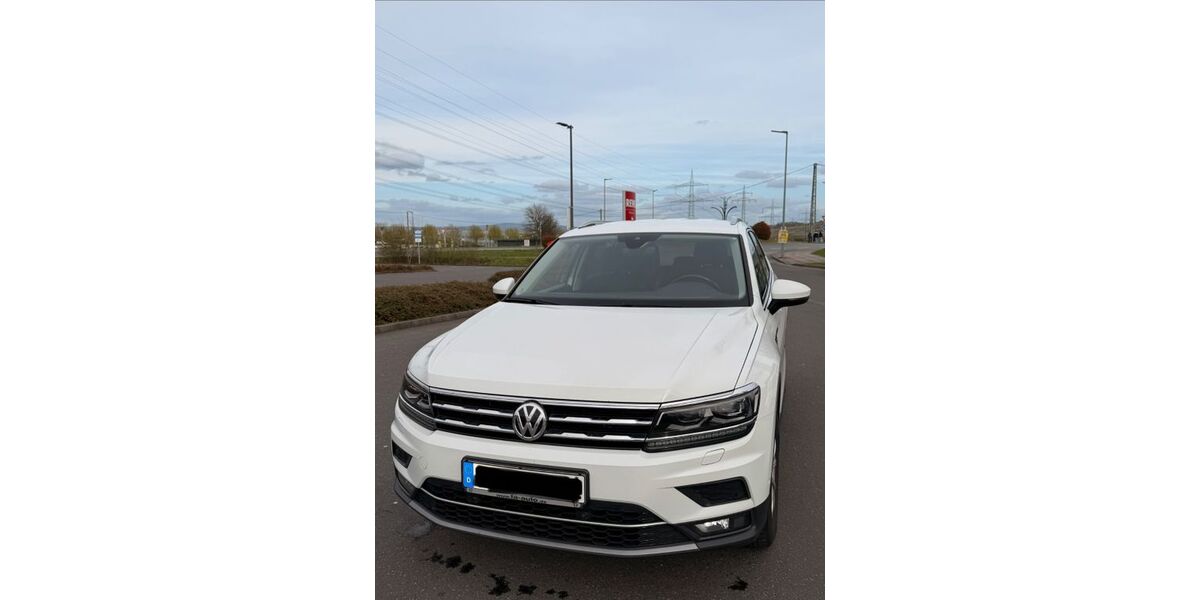 VW Tiguan Allspace 149.200 km 19.600 &euro; Koblenz 56072