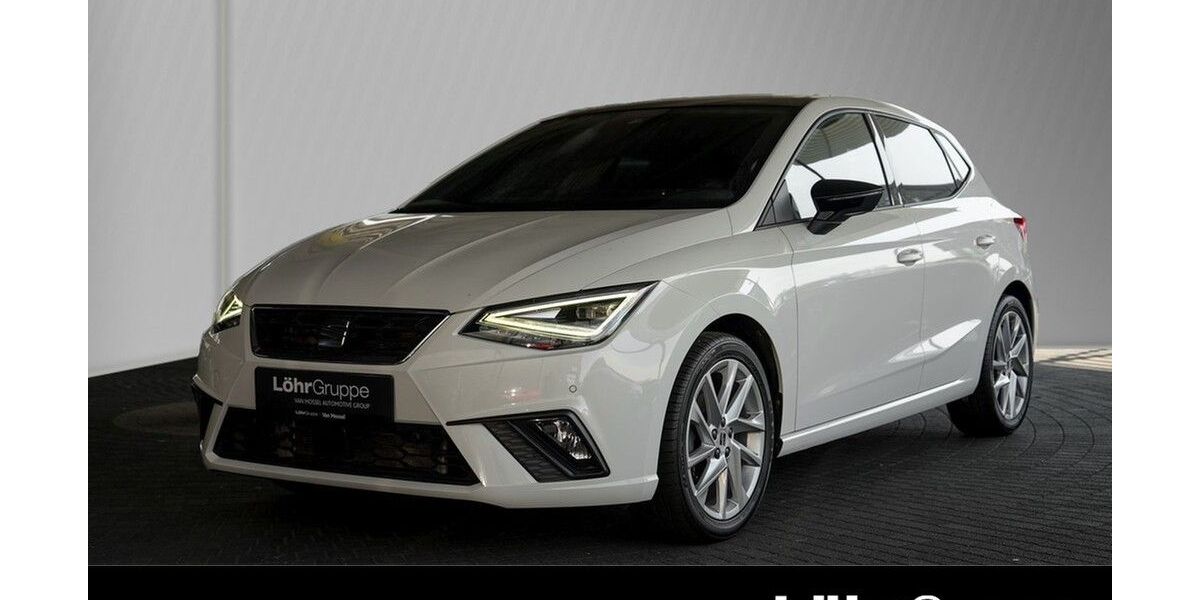 Seat Ibiza 46.637 km 18.980 &euro; Koblenz 56070