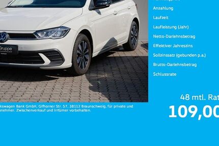 VW Polo 9.845 km 19.680 &euro; Neuwied 56564
