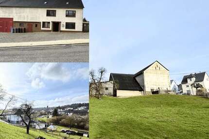 Haus Dürrholz / Daufenbach (Westerwald) Daufenbach (Westerwald) - 5 Zimmer, 130 m&sup2;, 189.000&euro; | Angebot:25267262