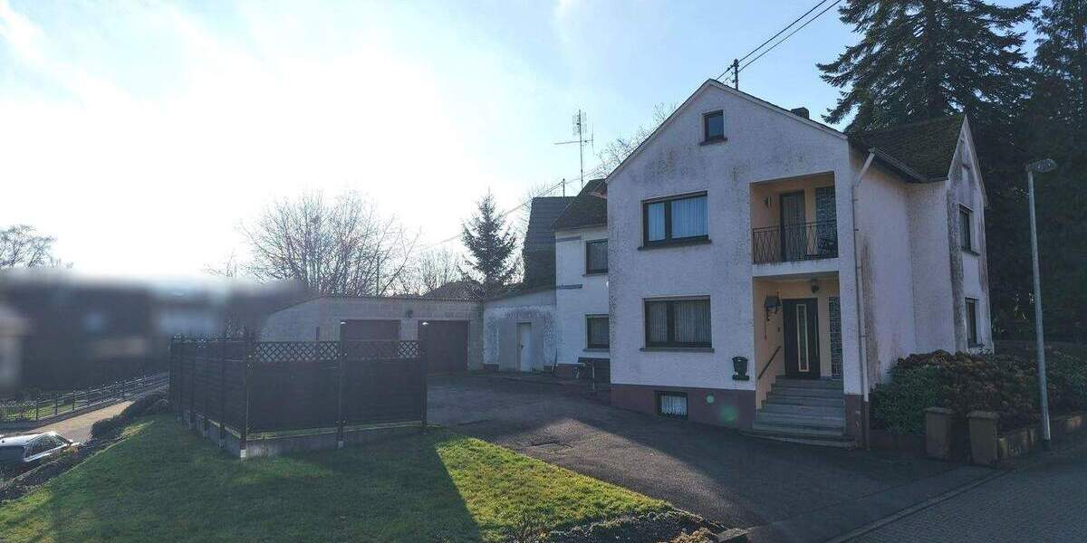 Mehrfamilienhaus, Wohnhaus Breitenau - 6 Zimmer, 145 m&sup2;, 219.000&euro; | Angebot:25687192