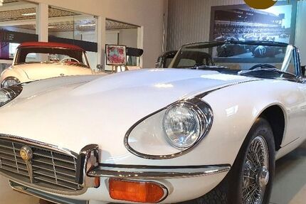 Jaguar E-Type 9.030 km 119.000 &euro; Mülheim-Kärlich 56218