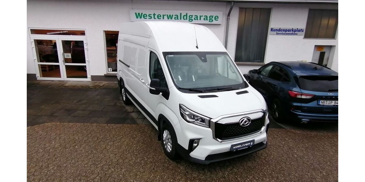 Maxus Andere 15 km 52.500 &euro; Straßenhaus 56587