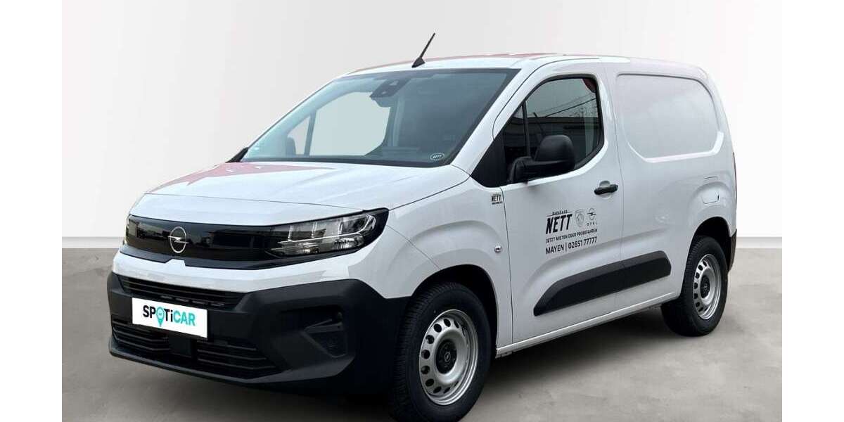 Opel Combo 6.000 km 23.500 &euro; Mayen 56727