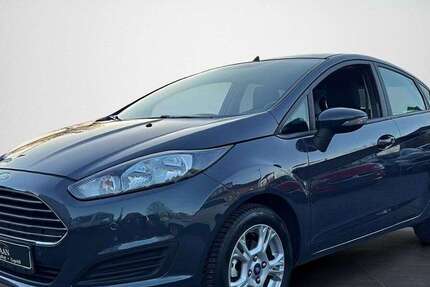 Ford Fiesta 60.000 km 7.999 &euro; Weißenthurm 56575
