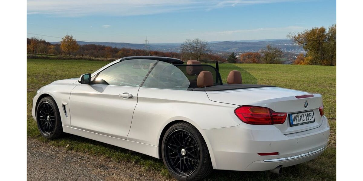 BMW 420 39.650 km 25.500 &euro; Simmern 56337
