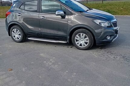 Opel Mokka 128.000 km 9.100 &euro; Puderbach 56305
