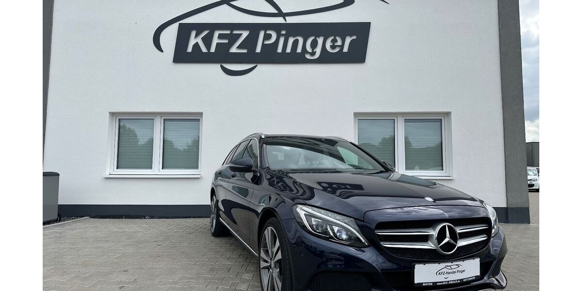 Mercedes-Benz C 400 114.000 km 22.999 &euro; Kottenheim 56736