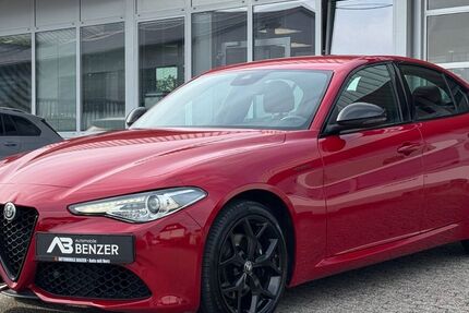 Alfa Romeo Giulia 100.000 km 26.999 &euro; Wirges 56422