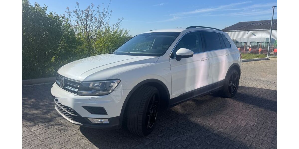 VW Tiguan 178.384 km 14.990 &euro; Oberhonnefeld 56587