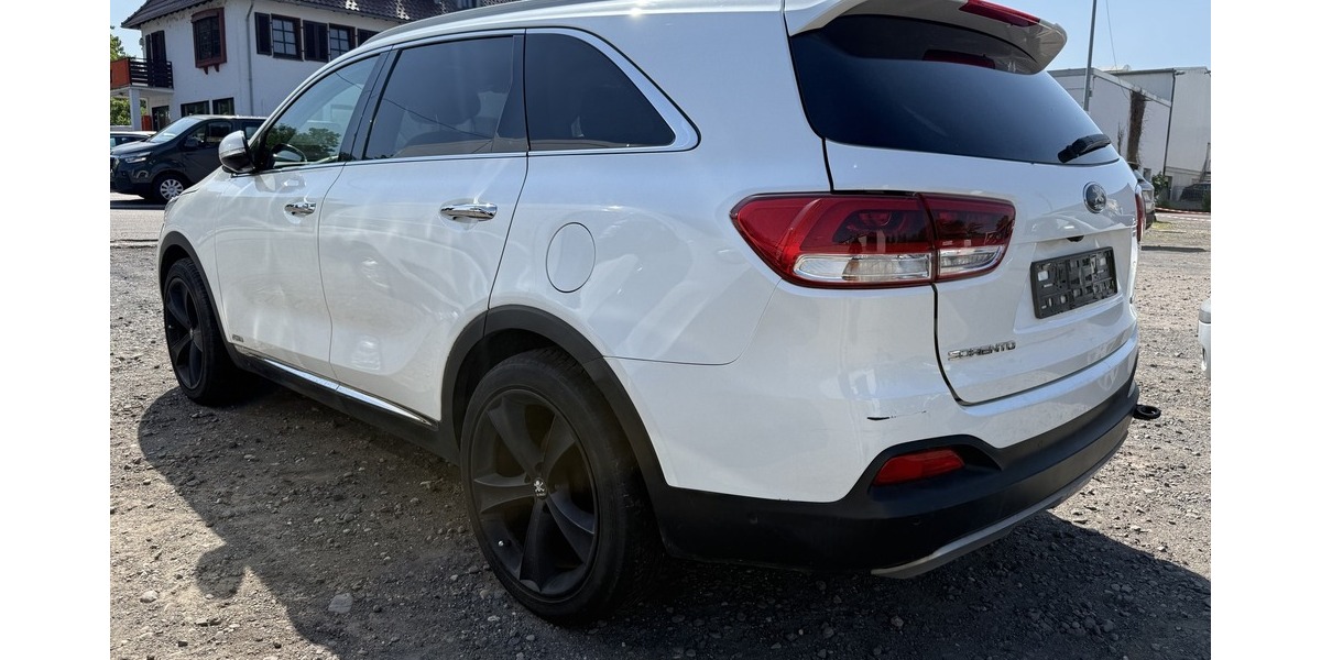 Kia Sorento Platinum Edition 4WD 108.000 km 9.990 &euro; Koblenz 56070