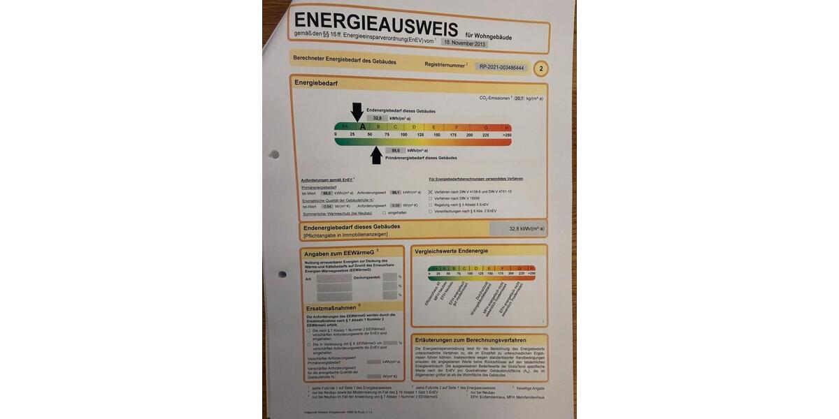 Dachgeschoßwohnung Straßenhaus - 3 Zimmer, 80 m&sup2;, 790&euro; | Angebot:26033601