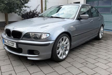 BMW 320 209.000 km 8.840 &euro; Höhr-Grenzhausen 56203