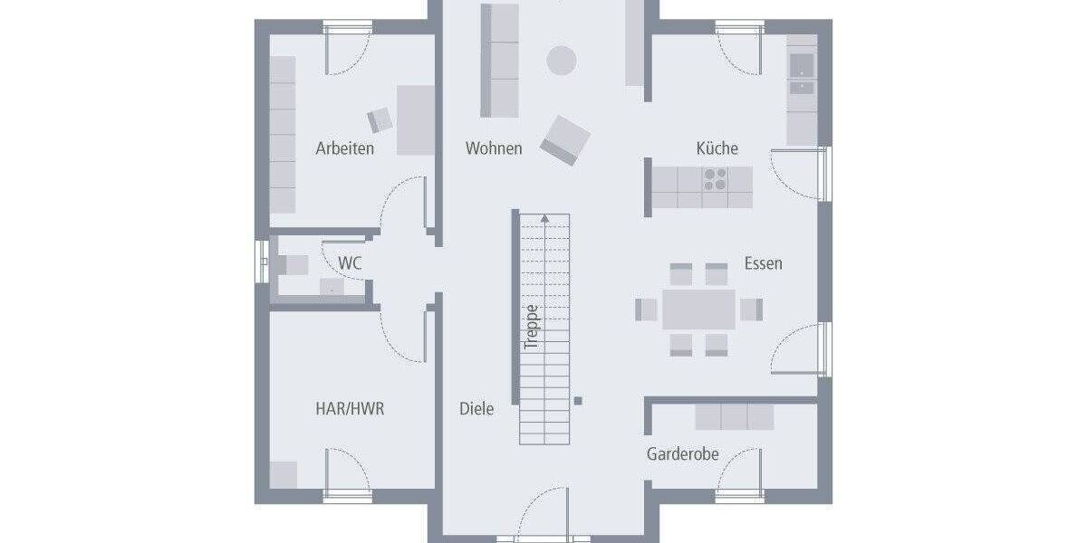 Einfamilienhaus Raubach - 5 Zimmer, 181 m&sup2;, 501.900&euro; | Angebot:25779880