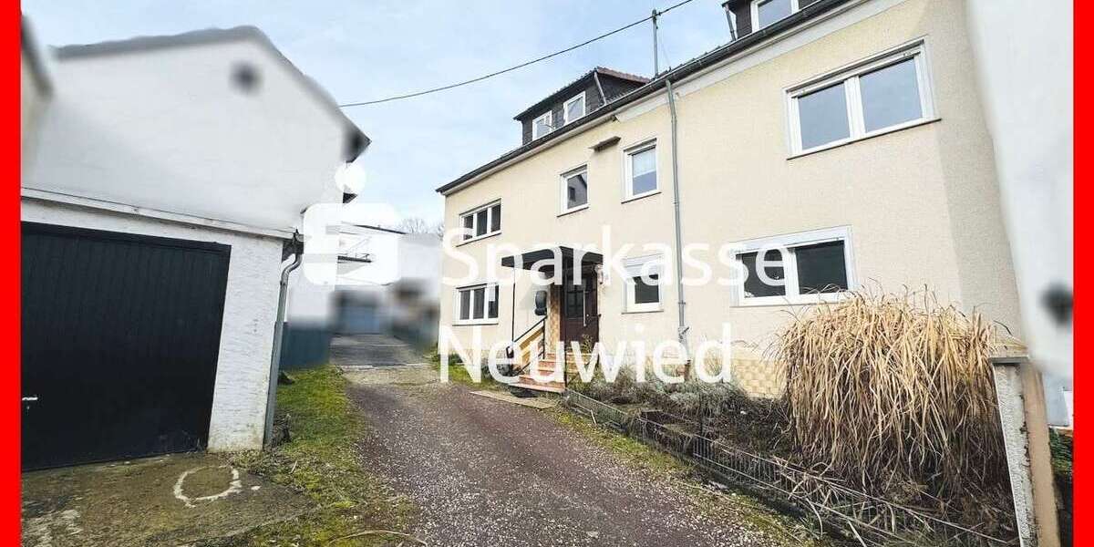 Einfamilienhaus Neuwied Block - 4 Zimmer, 127 m&sup2;, 179.000&euro; | Angebot:25404289