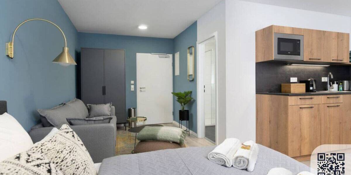 Etagenwohnung Koblenz Altstadt - 2 Zimmer, 2.481&euro; | Angebot:26637331