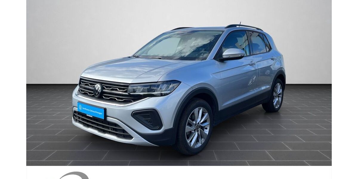 VW T-Cross 19.100 km 24.500 &euro; Kruft 56642