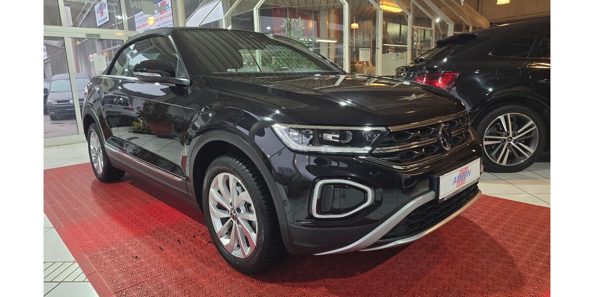 VW T-Roc 10.700 km 29.600 &euro; Lahnstein 56112