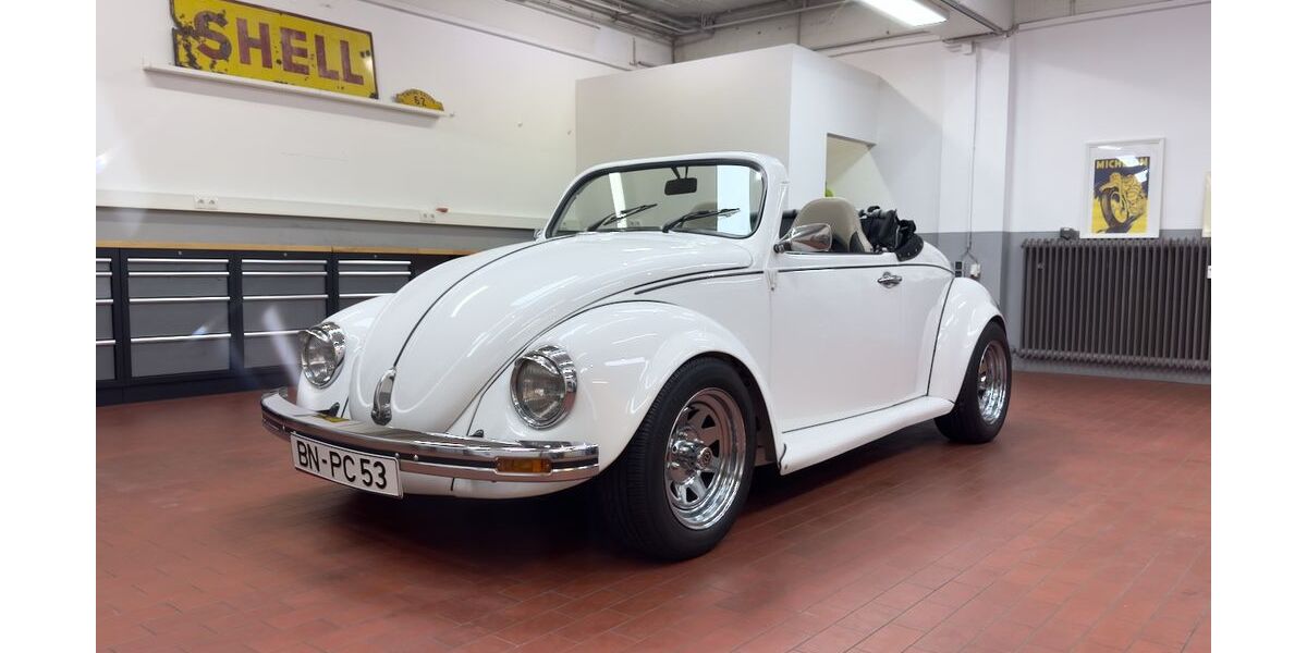 VW Käfer 66.612 km 11.900 &euro; Bad Honnef 53604