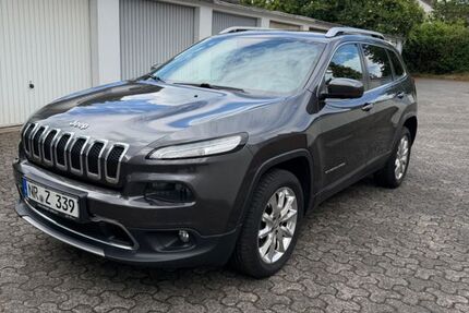 Jeep Cherokee 125.224 km 12.990 &euro; Neuwied 56564
