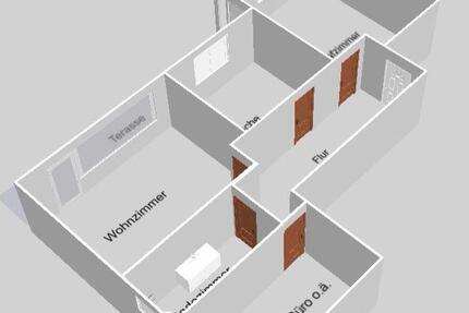 Wohnung Nassau - 3 Zimmer, 94 m&sup2;, 890&euro; | Angebot:25925129