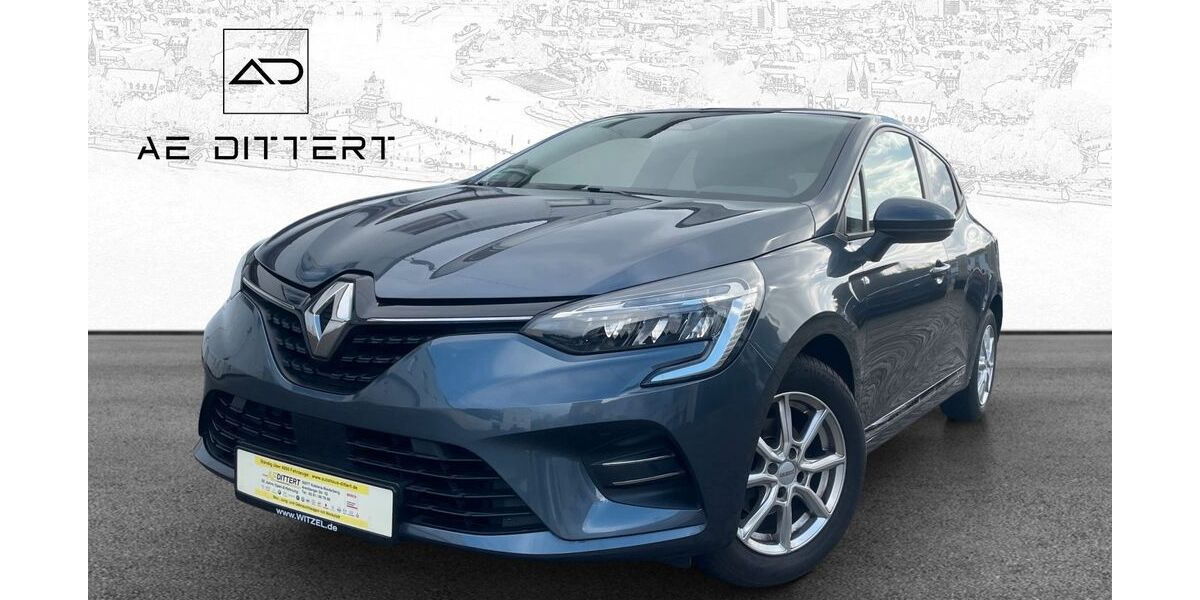 Renault Clio 35.400 km 10.490 &euro; Koblenz-Niederberg 56077