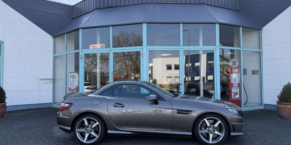 Mercedes-Benz SLK 55 AMG 71.000 km 49.990 &euro; Mülheim-Kärlich 56218