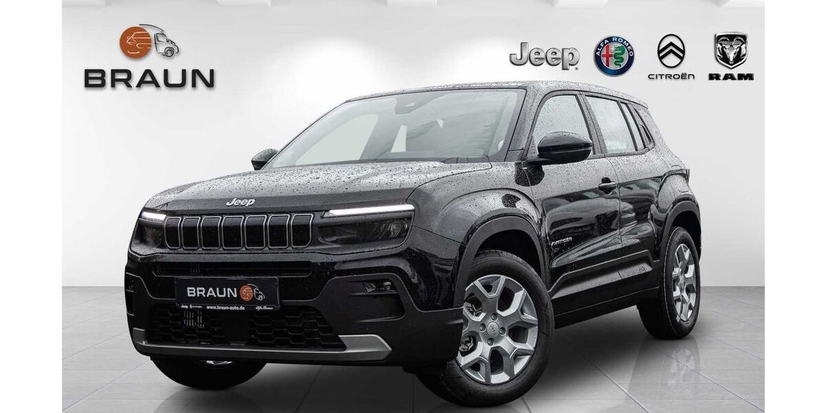 Jeep Avenger 3.500 km 24.850 &euro; Koblenz 56070