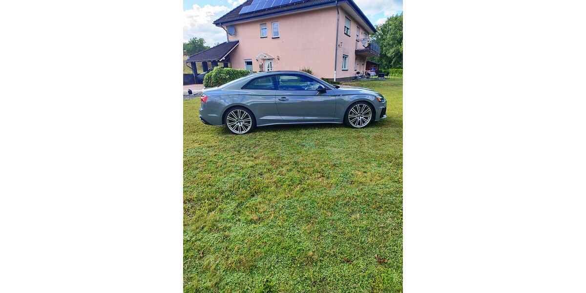 Audi A5 14.850 km 25.500 &euro; Möntenich 56754