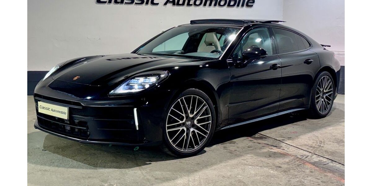 Porsche Panamera 12.000 km 129.860 &euro; Neuwied 56567