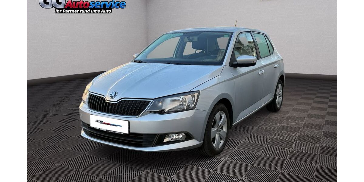 Skoda Fabia 131.000 km 7.590 &euro; Neuwied 56564