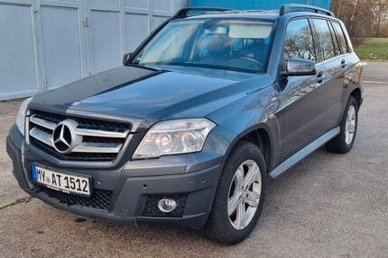 Mercedes-Benz GLK 220 195.500 km 11.900 &euro; Mendig 56743